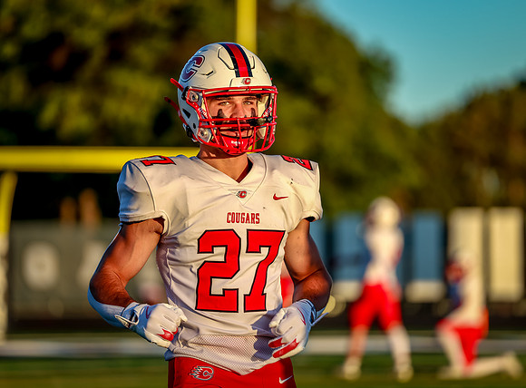 0006 Centennial vs Blaine Varsity Football