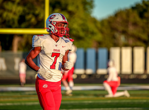 0008 Centennial vs Blaine Varsity Football