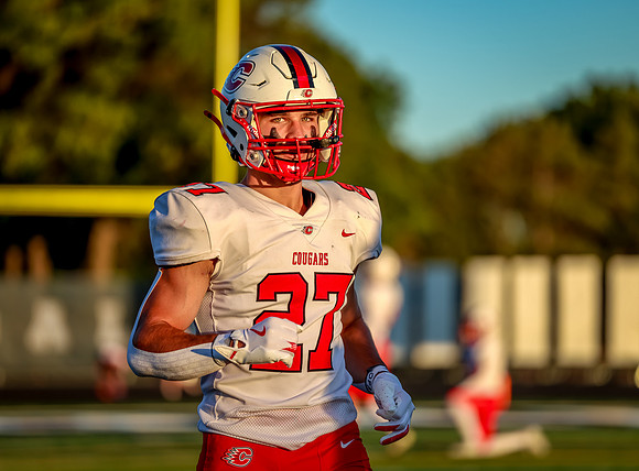 0007 Centennial vs Blaine Varsity Football