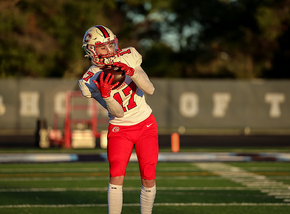 0010 Centennial vs Blaine Varsity Football