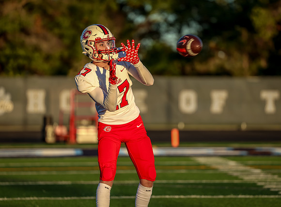 0009 Centennial vs Blaine Varsity Football