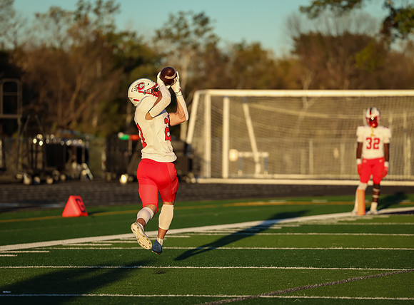 0011 Centennial vs Blaine Varsity Football