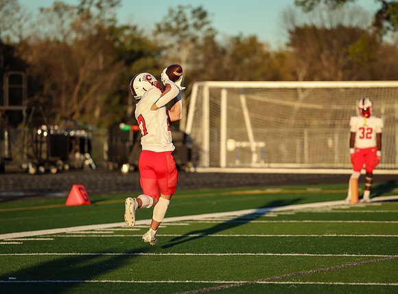 0012 Centennial vs Blaine Varsity Football