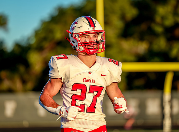 0013 Centennial vs Blaine Varsity Football