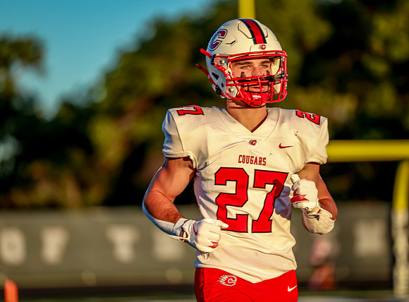 0014 Centennial vs Blaine Varsity Football