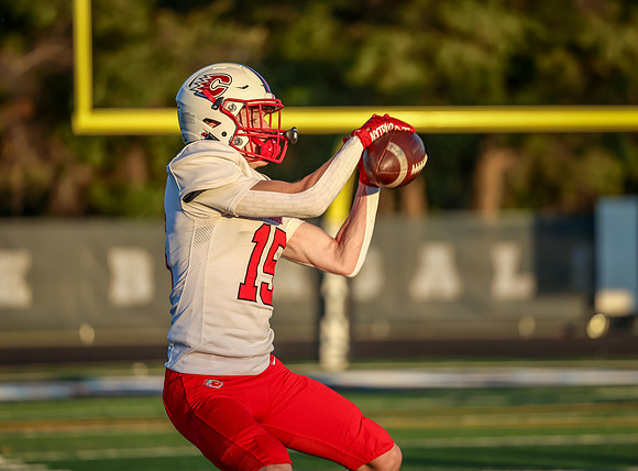 0017 Centennial vs Blaine Varsity Football
