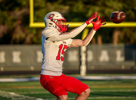 0016 Centennial vs Blaine Varsity Football