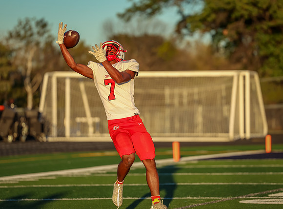 0015 Centennial vs Blaine Varsity Football