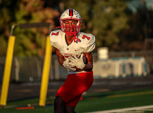 0018 Centennial vs Blaine Varsity Football