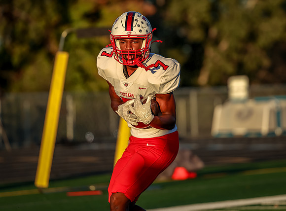 0019 Centennial vs Blaine Varsity Football