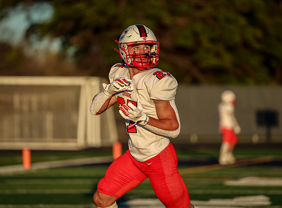 0020 Centennial vs Blaine Varsity Football