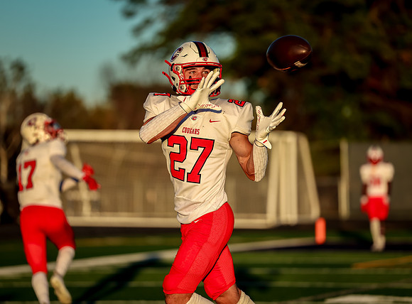 0021 Centennial vs Blaine Varsity Football
