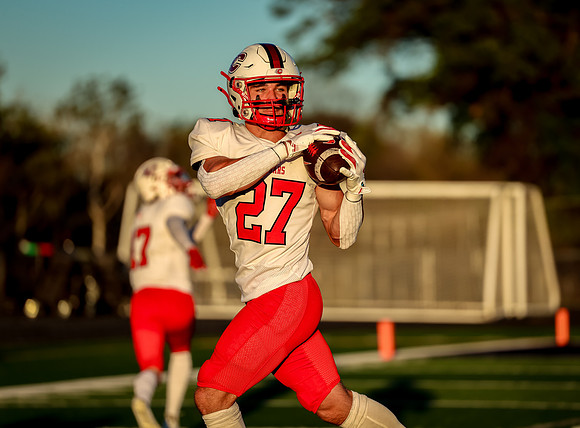 0022 Centennial vs Blaine Varsity Football