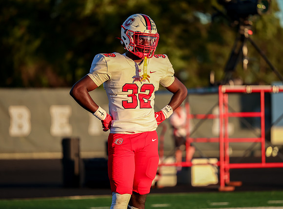 0024 Centennial vs Blaine Varsity Football