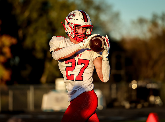 0023 Centennial vs Blaine Varsity Football