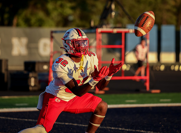 0025 Centennial vs Blaine Varsity Football