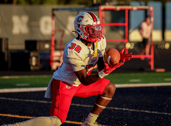 0026 Centennial vs Blaine Varsity Football