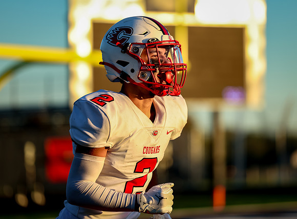 0027 Centennial vs Blaine Varsity Football