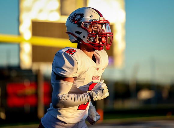 0028 Centennial vs Blaine Varsity Football