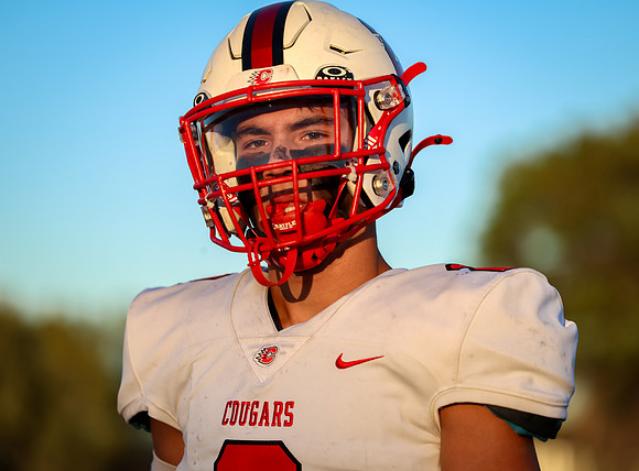 0029 Centennial vs Blaine Varsity Football