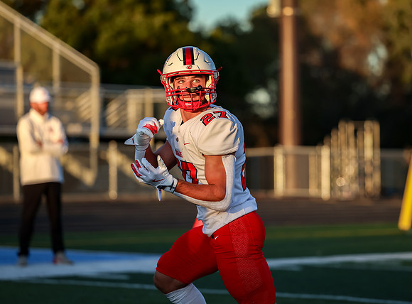 0030 Centennial vs Blaine Varsity Football