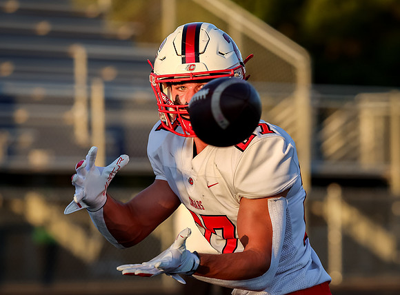 0032 Centennial vs Blaine Varsity Football