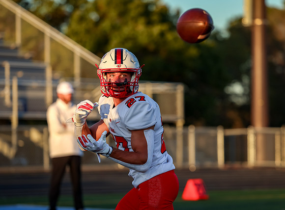0031 Centennial vs Blaine Varsity Football