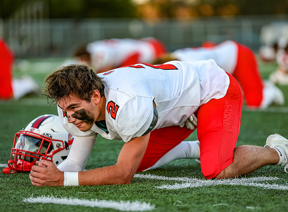 0045 Centennial vs Blaine Varsity Football