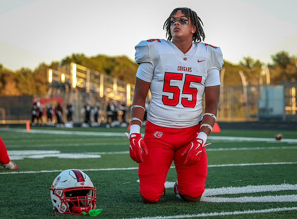 0048 Centennial vs Blaine Varsity Football