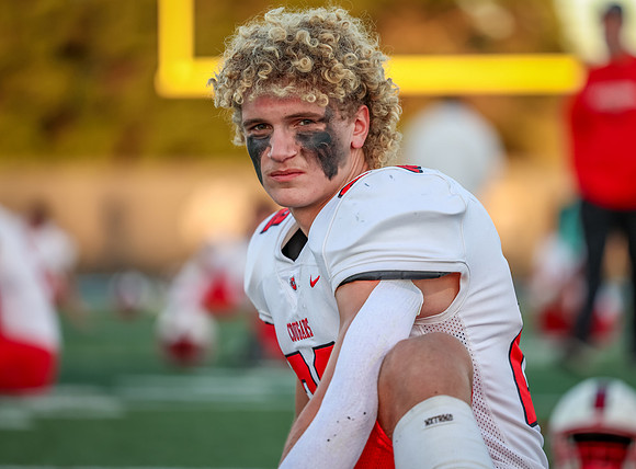 0049 Centennial vs Blaine Varsity Football