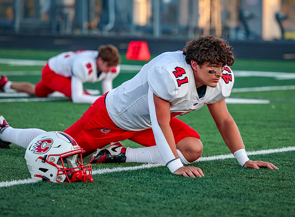 0053 Centennial vs Blaine Varsity Football