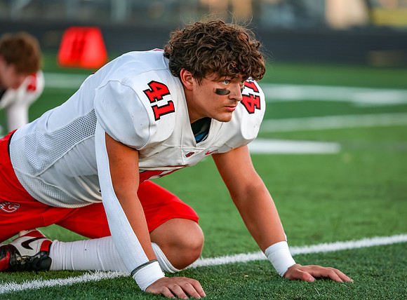 0054 Centennial vs Blaine Varsity Football