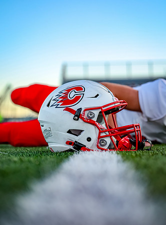 0055 Centennial vs Blaine Varsity Football