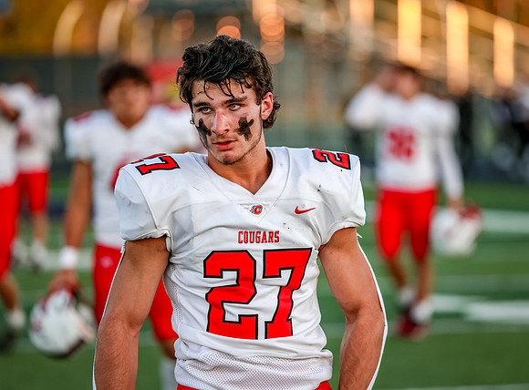 0057 Centennial vs Blaine Varsity Football