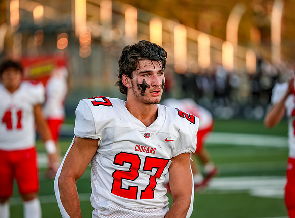 0056 Centennial vs Blaine Varsity Football