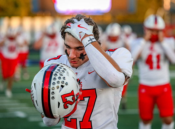 0058 Centennial vs Blaine Varsity Football