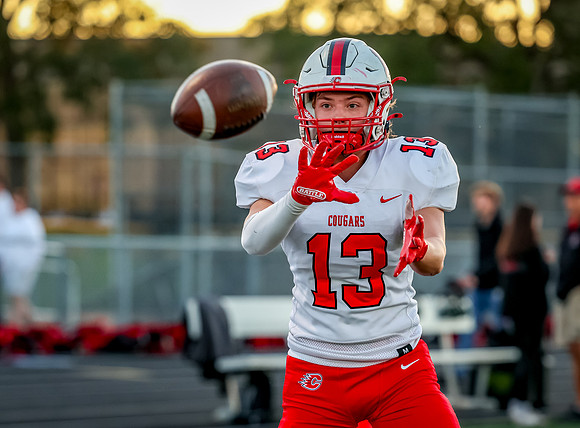 0062 Centennial vs Blaine Varsity Football