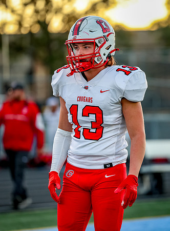 0061 Centennial vs Blaine Varsity Football