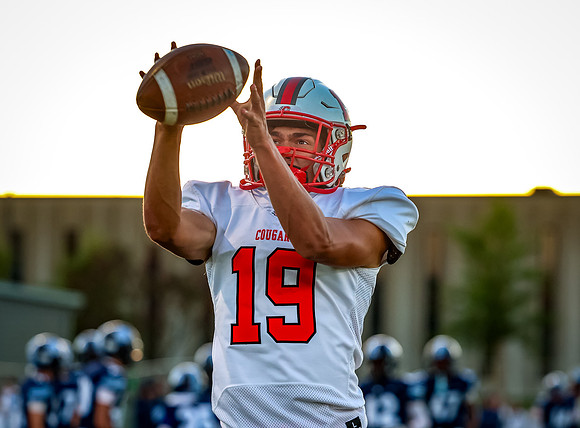 0066 Centennial vs Blaine Varsity Football
