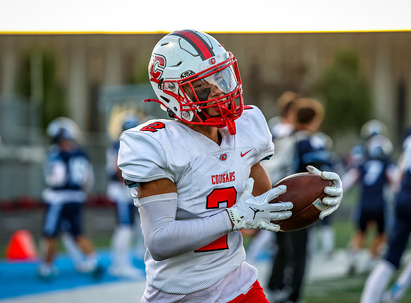 0064 Centennial vs Blaine Varsity Football