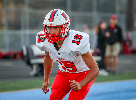 0065 Centennial vs Blaine Varsity Football