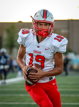 0067 Centennial vs Blaine Varsity Football