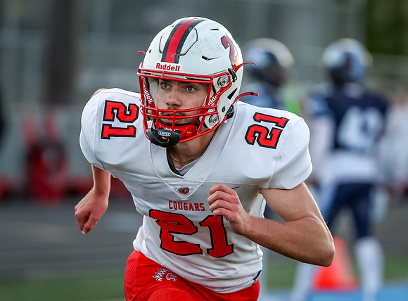 0068 Centennial vs Blaine Varsity Football