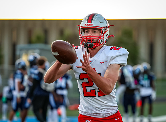 0070 Centennial vs Blaine Varsity Football
