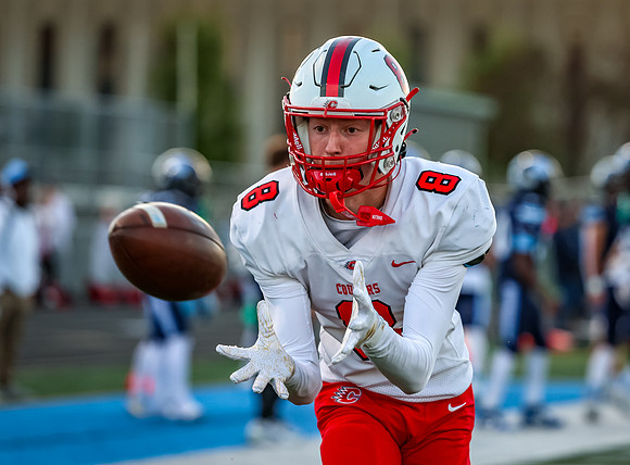 0071 Centennial vs Blaine Varsity Football