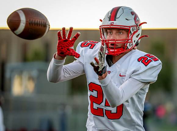 0072 Centennial vs Blaine Varsity Football