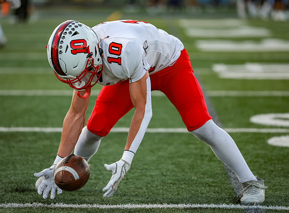 0073 Centennial vs Blaine Varsity Football