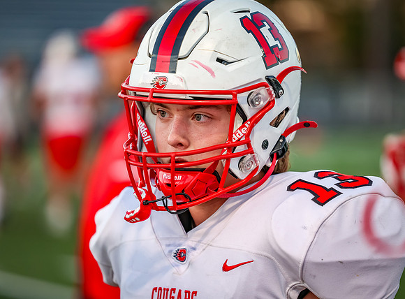 0075 Centennial vs Blaine Varsity Football
