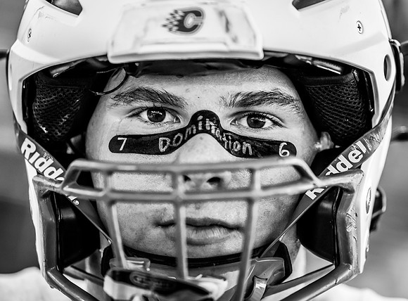 0079 Centennial vs Blaine Varsity Football