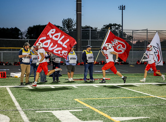 0085 Centennial vs Blaine Varsity Football